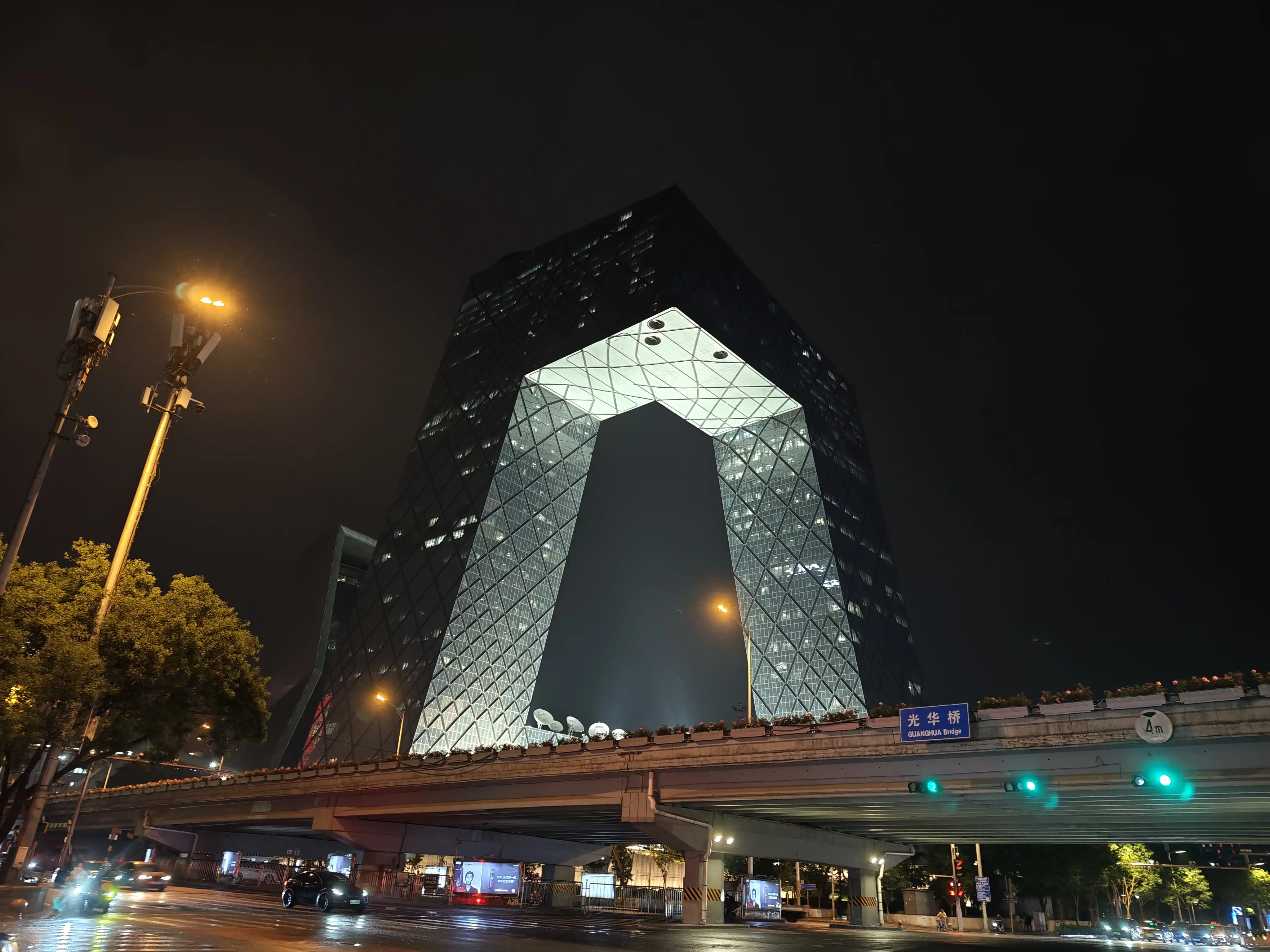 夜景