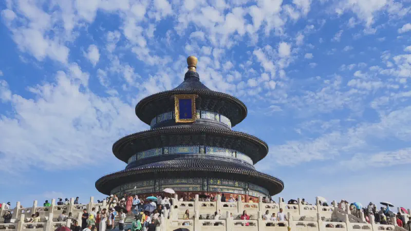 Featured image of post 我在北京