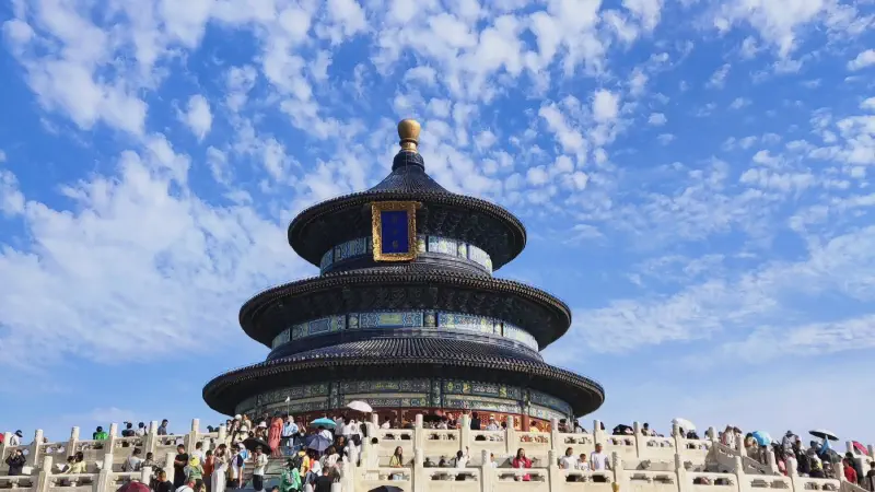 Featured image of post 我在北京